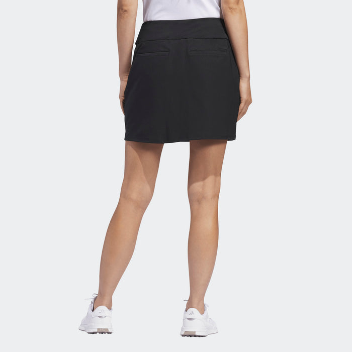 Adidas Ultimate365 Solid Skort - Black