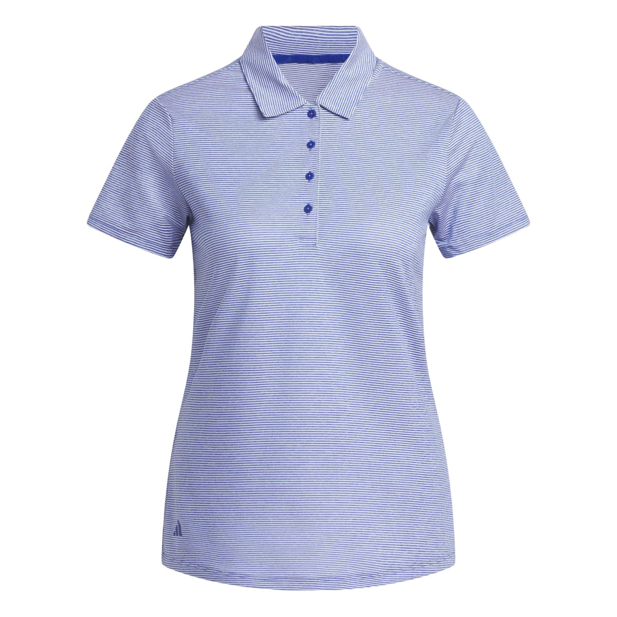 Adidas Ottoman Short Sleeve Polo Shirt - Collegiate Royal