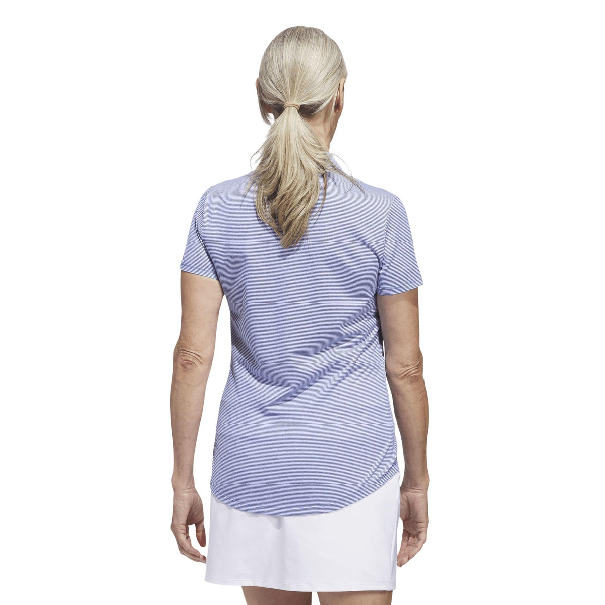 Adidas Ottoman Short Sleeve Polo Shirt - Collegiate Royal