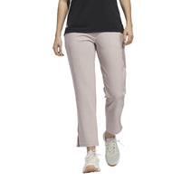 Adidas Ultimate365 Solid Ankle Pants - Wonder Taupe