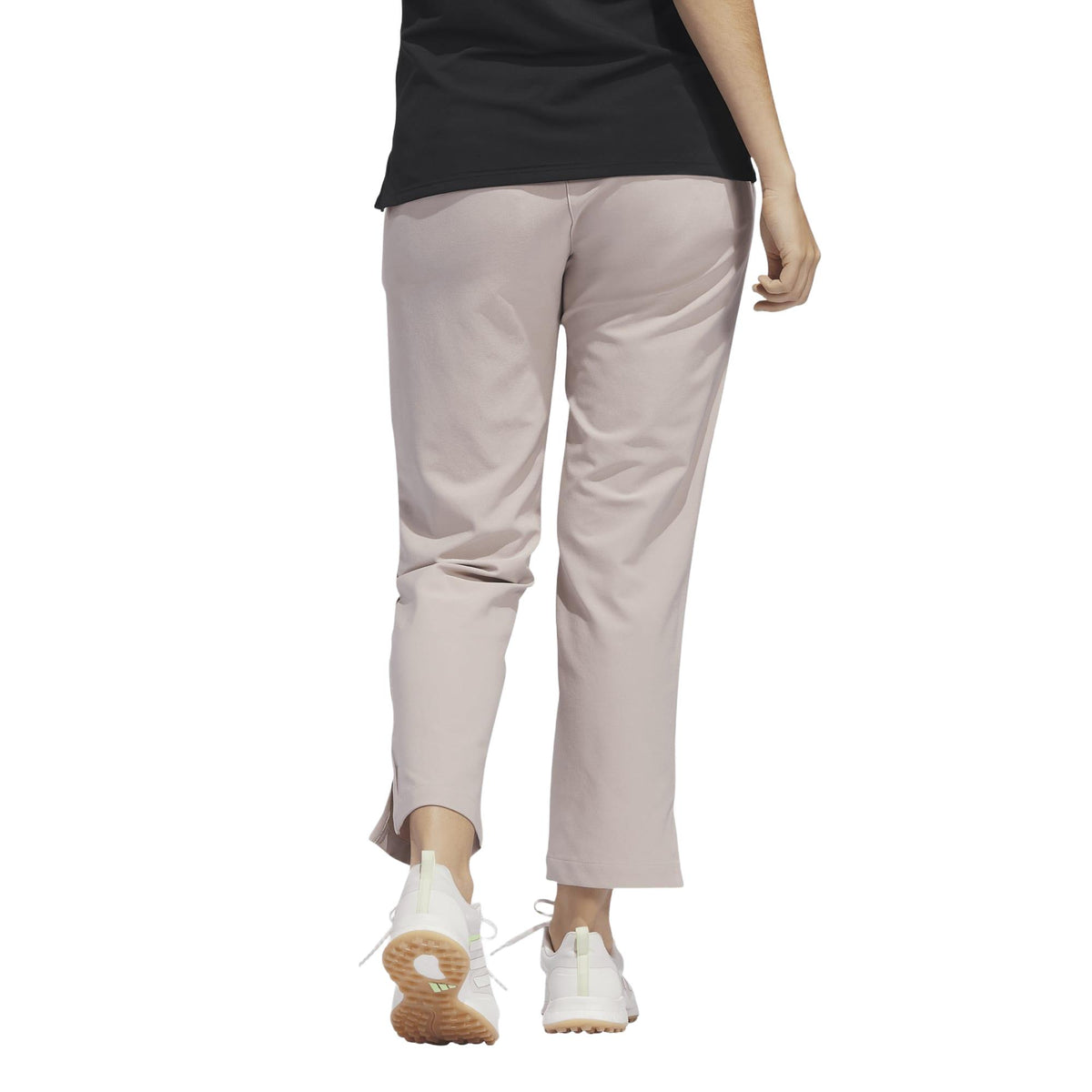 Adidas Ultimate365 Solid Ankle Pants - Wonder Taupe