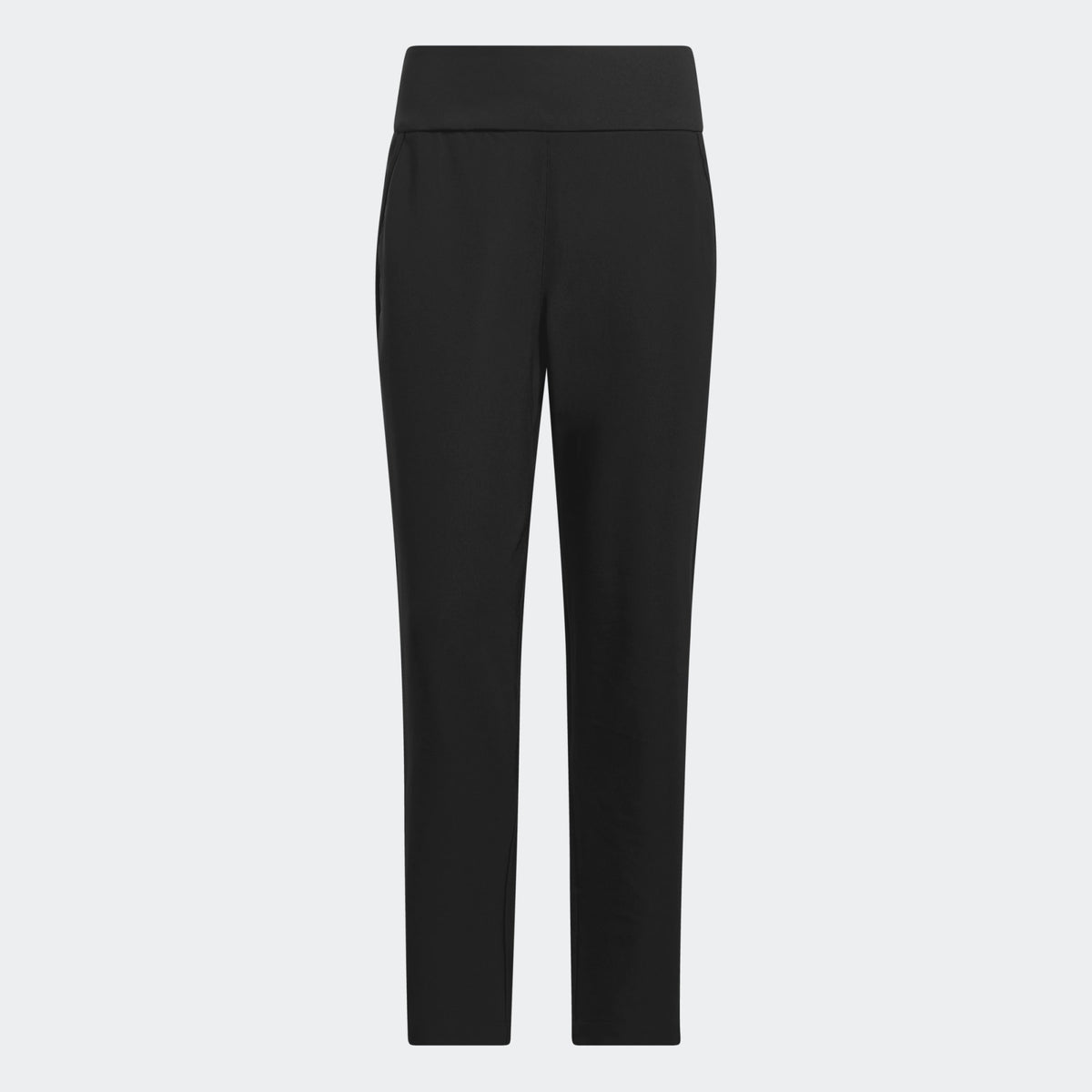 Adidas Ultimate365 Solid Ankle Pants - Black