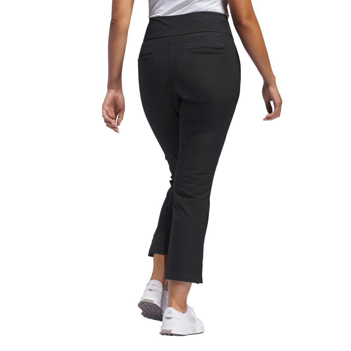 Adidas Ultimate365 Solid Ankle Pants - Black