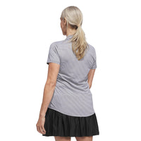 Adidas Ottoman Short Sleeve Polo Shirt - Black