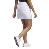 Adidas Ultimate365 Solid Skort - White