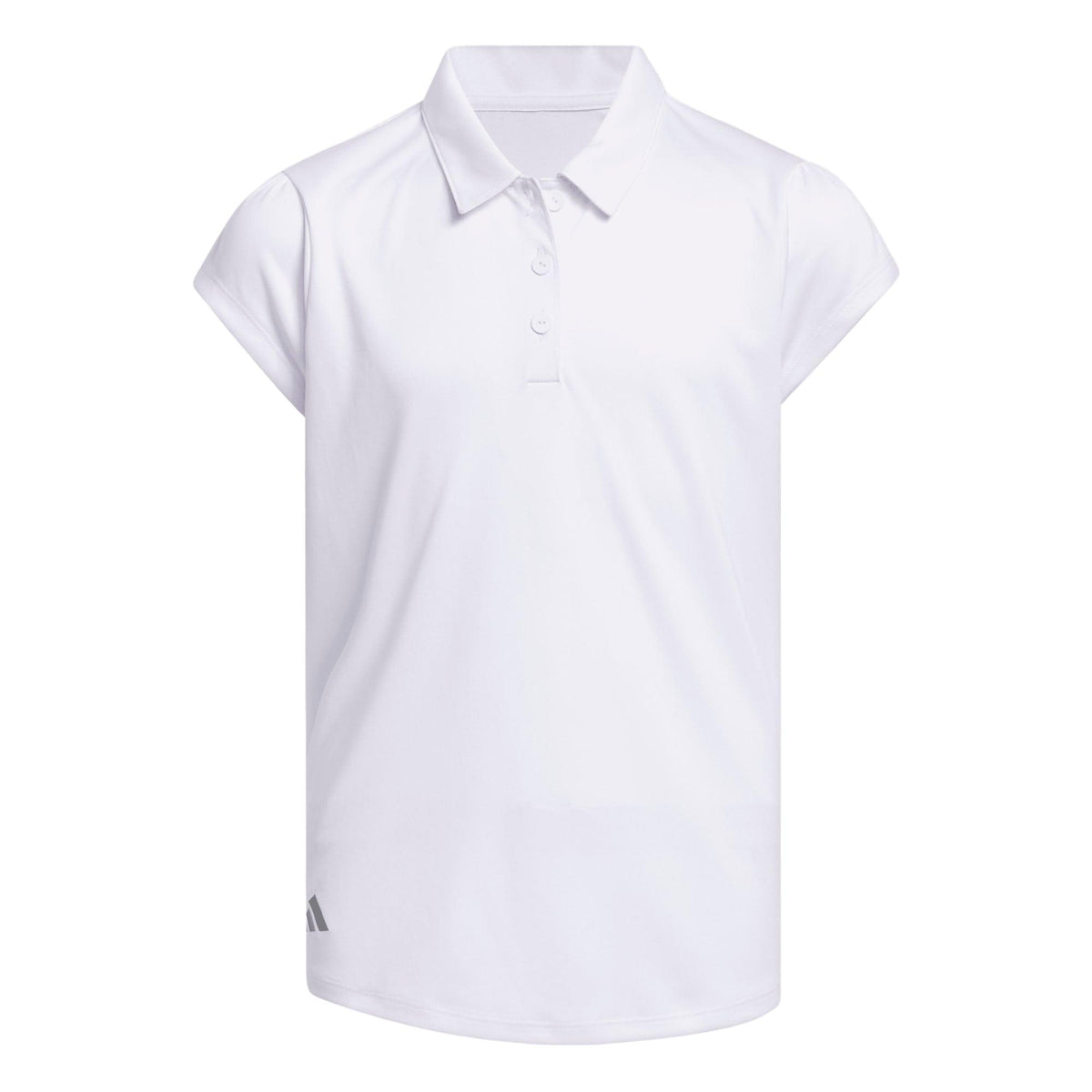 Adidas Performance Polo Shirt Kids - White