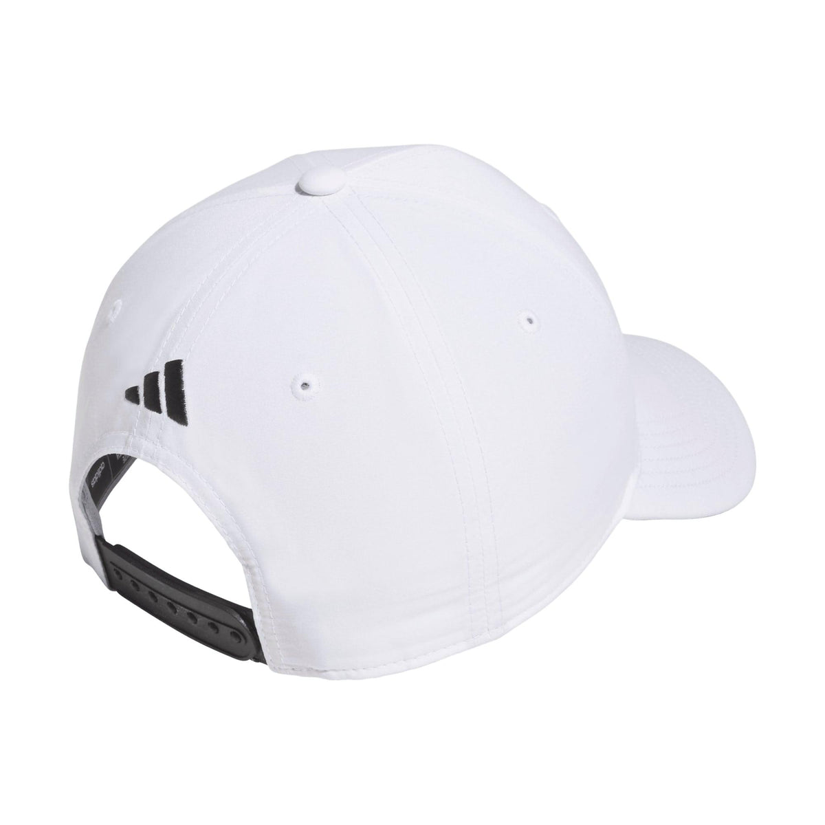 Adidas Tour Crestable Hat Kids - White