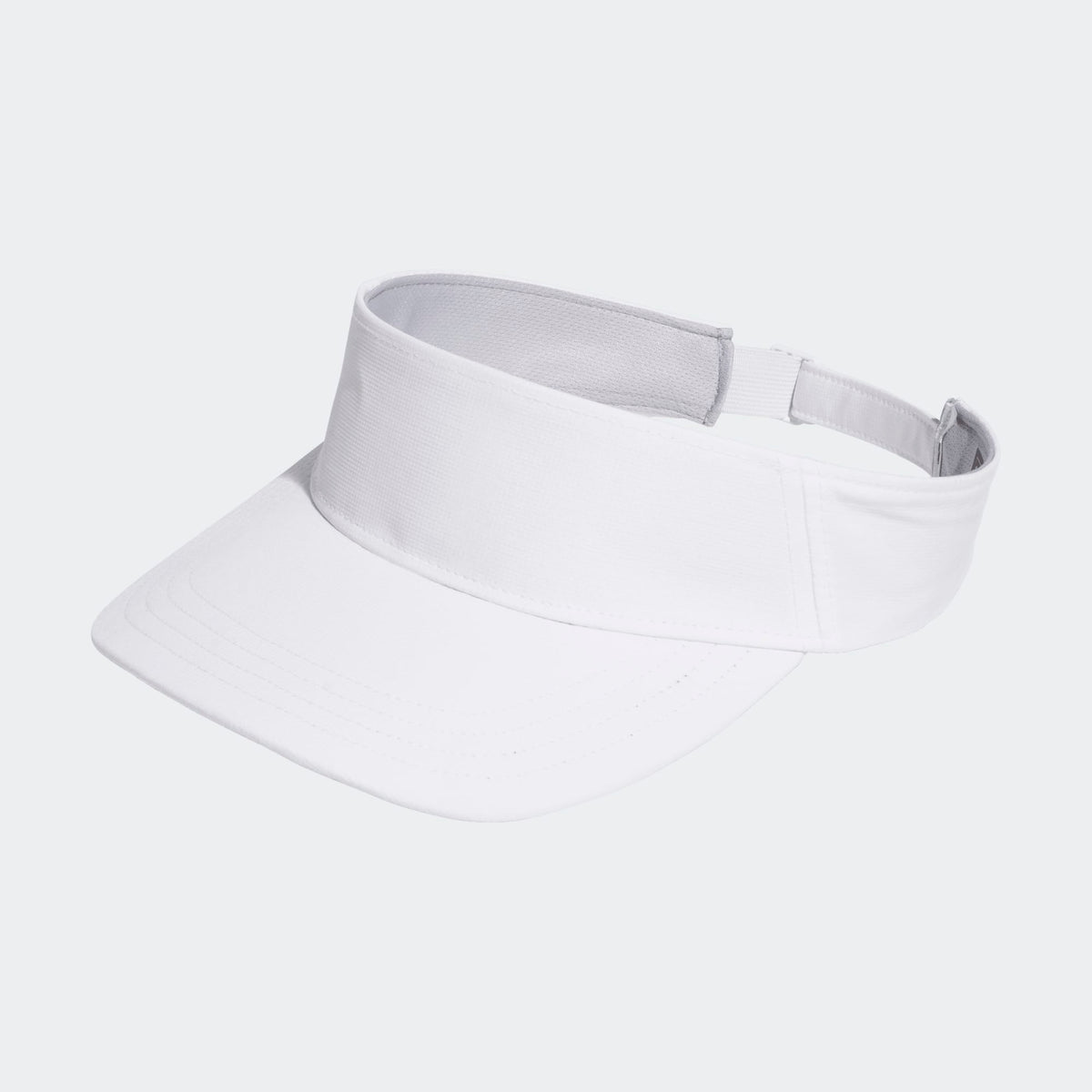 Adidas Crestable Visor Hat - White
