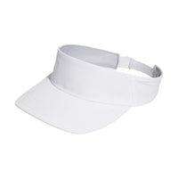 Adidas Crestable Visor Hat - White