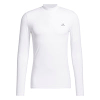 Adidas Baselayer Shirt - White