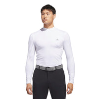 Adidas Baselayer Shirt - White