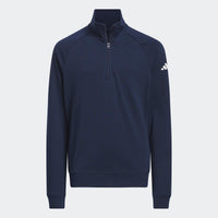 Adidas 1/4-Zip Layer Pullover - Collegiate Navy