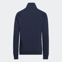 Adidas 1/4-Zip Layer Pullover - Collegiate Navy