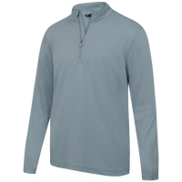 Levelwear Heron 1/4 Zip Midlayer - Mens - Pebble