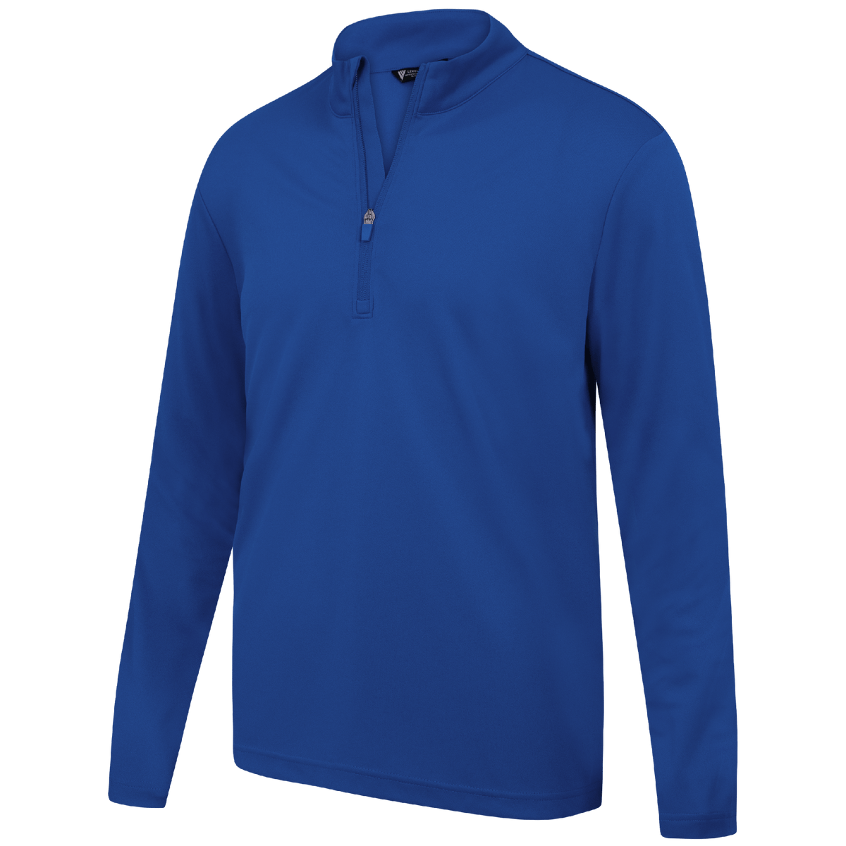 Levelwear Heron 1/4 Zip Midlayer - Mens - Team Royal