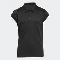 Adidas Performance Polo Shirt Kids - Black