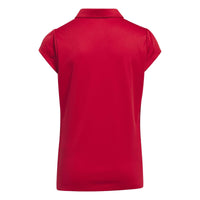 Adidas Performance Polo Shirt Kids - Collegiate Red