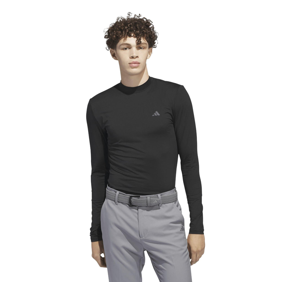 Adidas Baselayer Shirt - Black
