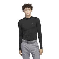 Adidas Baselayer Shirt - Black