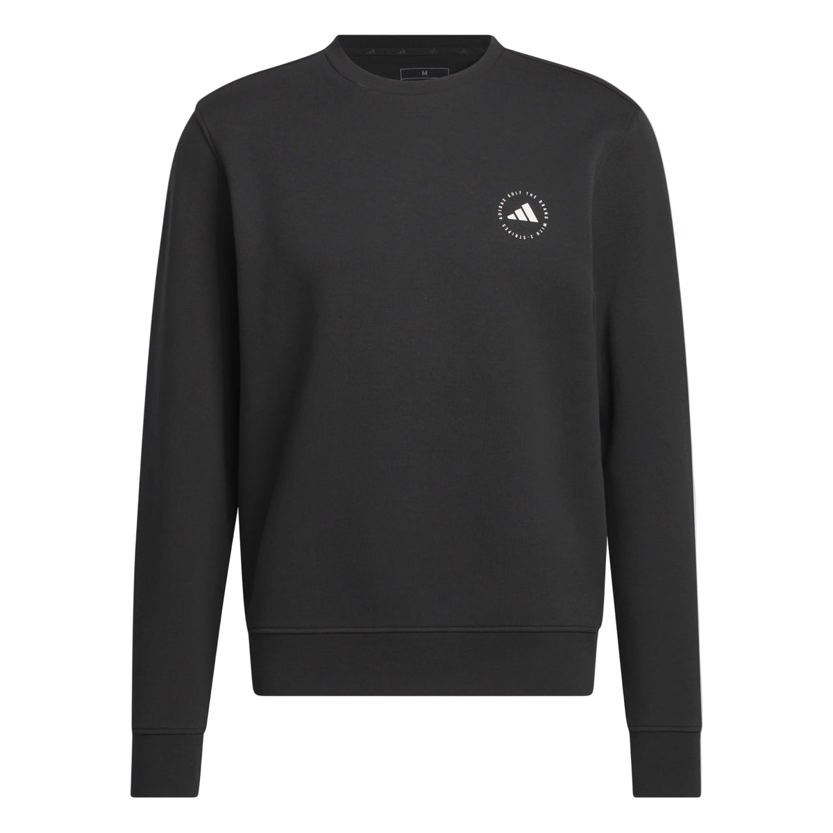 Adidas Crewneck Black Sweatshirt