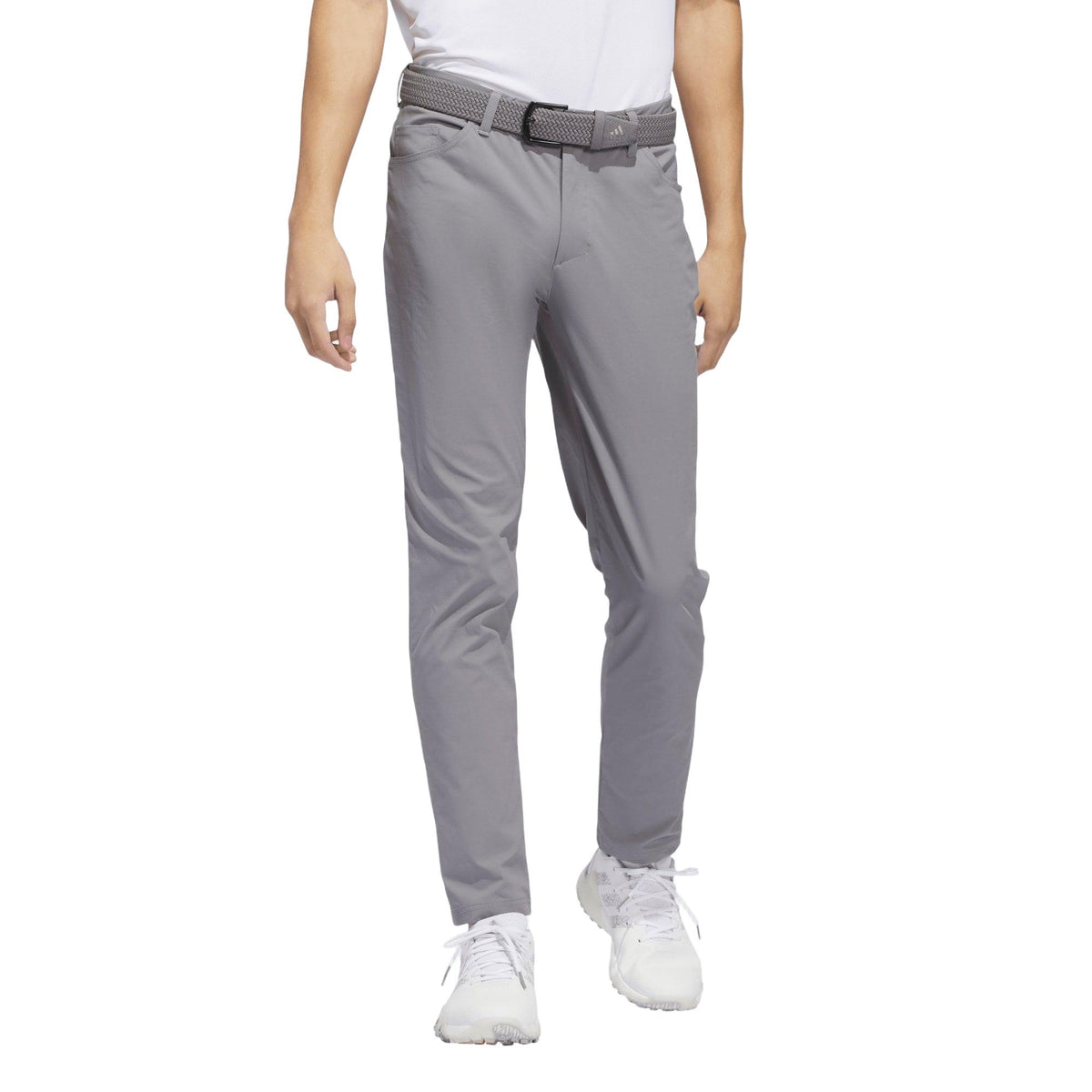 Adidas Ultimate365 Five-Pocket Pants - Grey Three