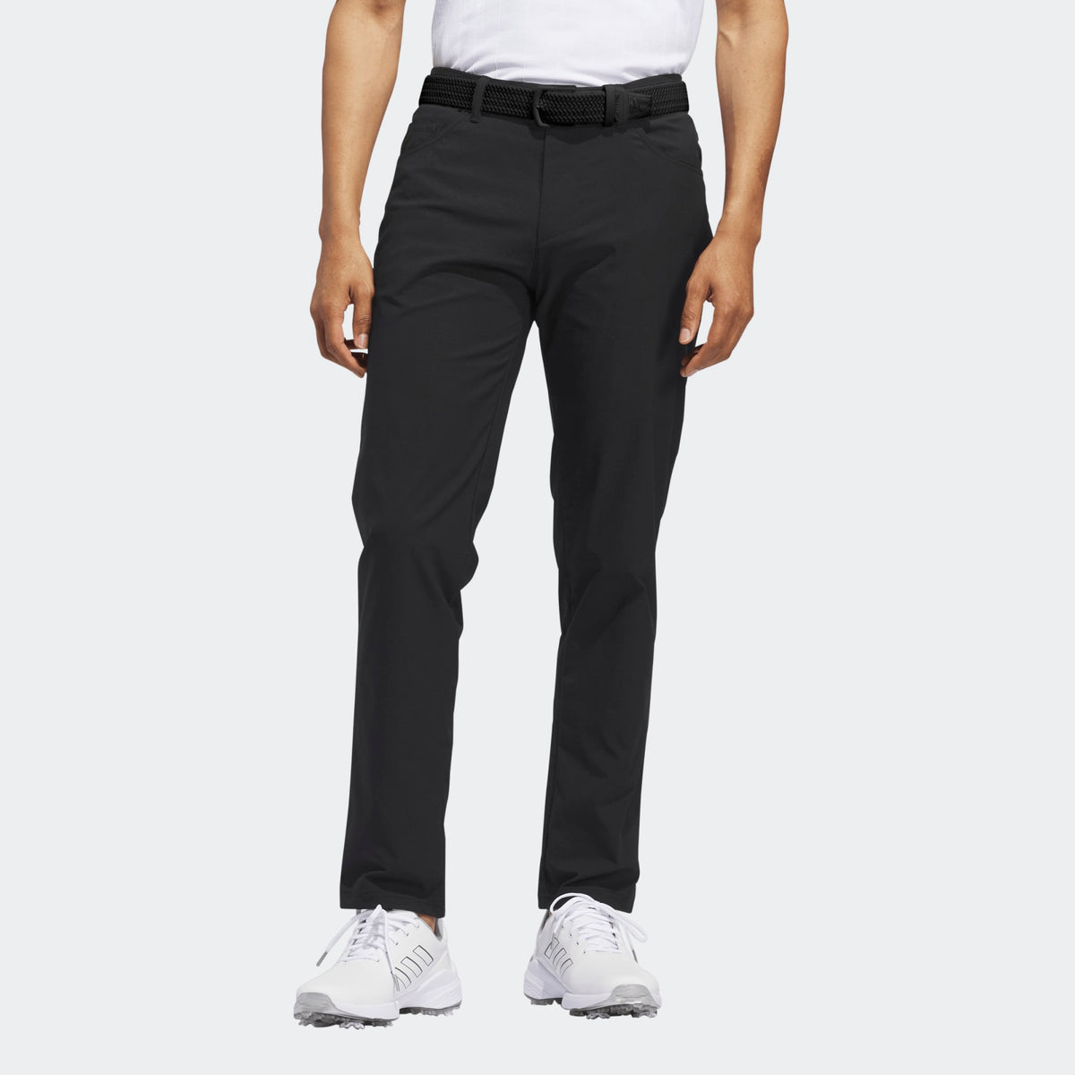 Adidas Ultimate365 Five-Pocket Pants - Black