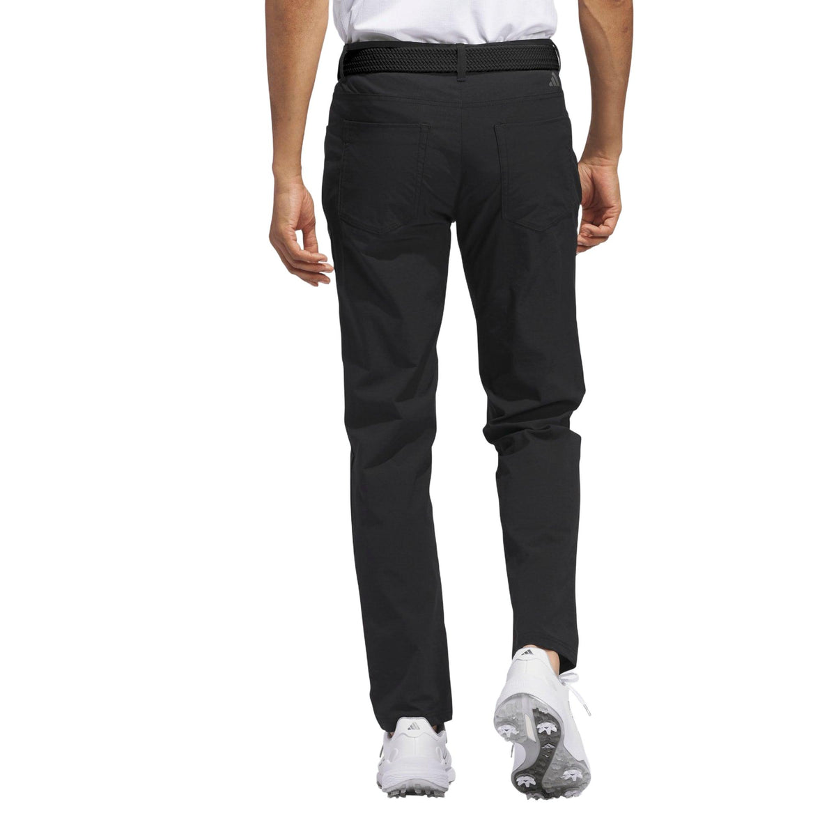Adidas Ultimate365 Five-Pocket Pants - Black