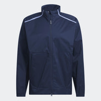 Adidas Core Provisional Full-Zip Jacket - Collegiate Navy