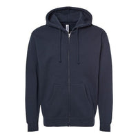 Independent Trading Co. - Unisex Heavyweight Full-Zip Hooded Sweatshirt