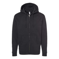 Independent Trading Co. - Unisex Heavyweight Full-Zip Hooded Sweatshirt