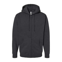 Independent Trading Co. - Unisex Heavyweight Full-Zip Hooded Sweatshirt