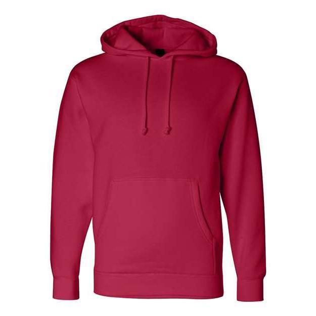 Independent Trading Co. - Unisex Heavyweight Hooded Sweatshirt