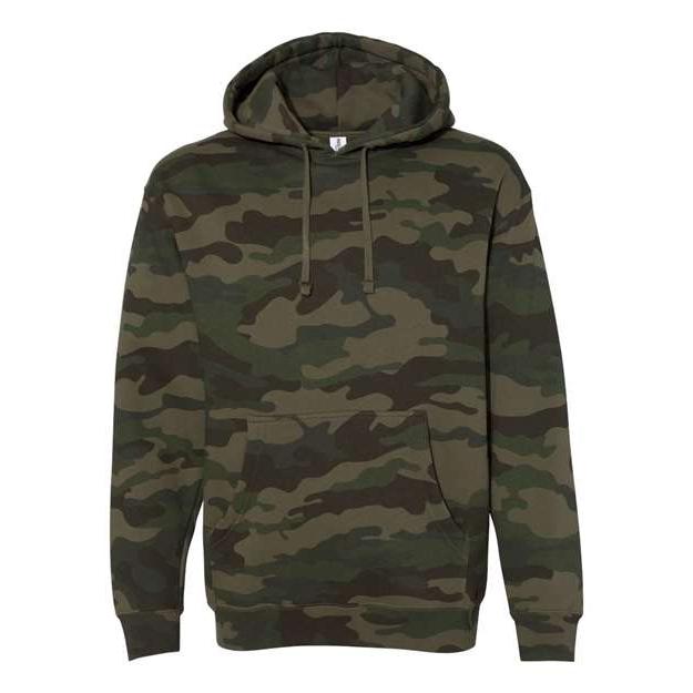Independent Trading Co. - Unisex Heavyweight Hooded Sweatshirt
