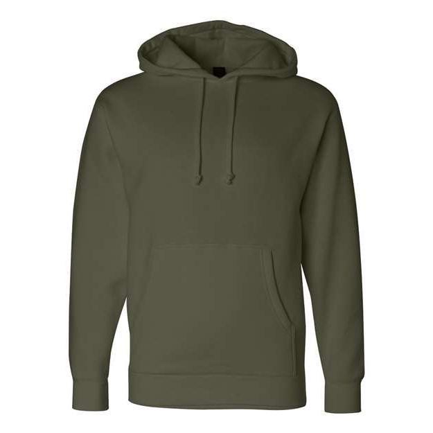 Independent Trading Co. - Unisex Heavyweight Hooded Sweatshirt