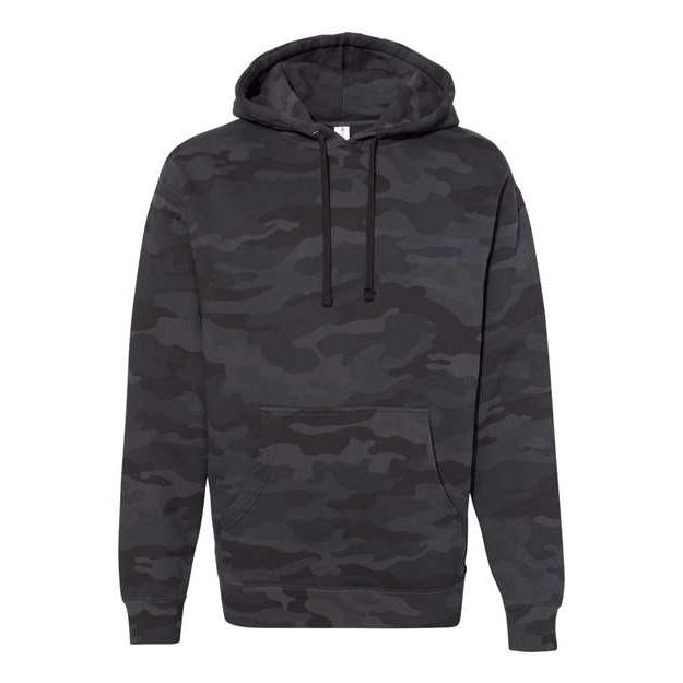 Independent Trading Co. - Unisex Heavyweight Hooded Sweatshirt