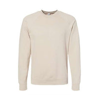 Independent Trading Co. - Unisex Icon Lightweight Loopback Terry Crewneck Sweatshirt