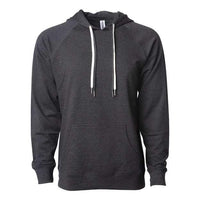 Independent Trading Co. - Unisex Icon Lightweight Loopback Terry Hooded Sweatshirt