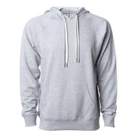 Independent Trading Co. - Unisex Icon Lightweight Loopback Terry Hooded Sweatshirt