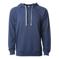 Independent Trading Co. - Unisex Icon Lightweight Loopback Terry Hooded Sweatshirt