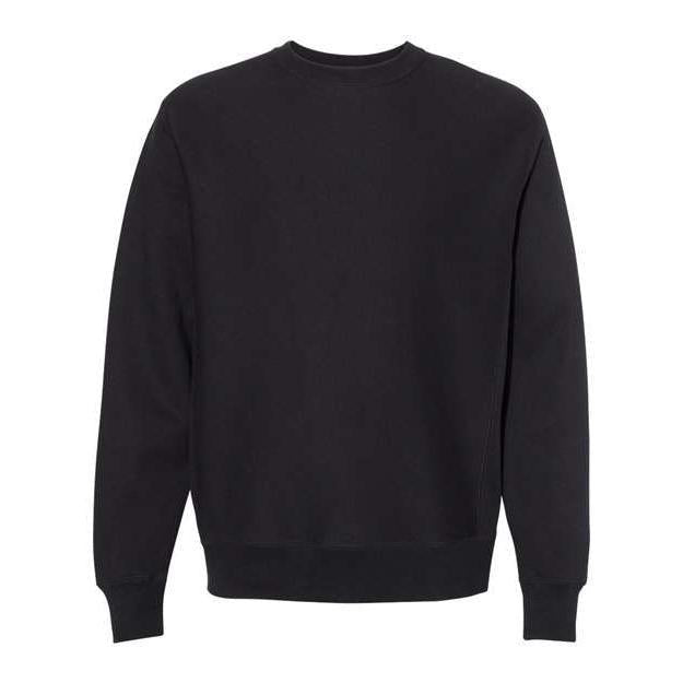 Independent Trading Co. - Unisex Legend Premium Heavyweight Cross-Grain Crewneck Sweatshirt