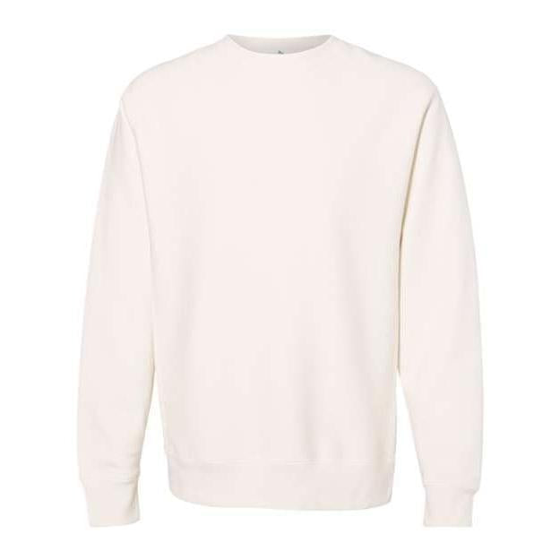 Independent Trading Co. - Unisex Legend Premium Heavyweight Cross-Grain Crewneck Sweatshirt