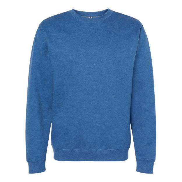Independent Trading Co. - Unisex Midweight Crewneck Sweatshirt