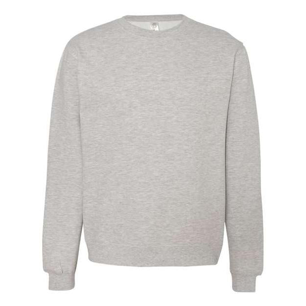 Independent Trading Co. - Unisex Midweight Crewneck Sweatshirt