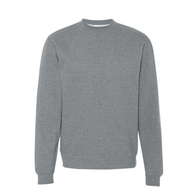 Independent Trading Co. - Unisex Midweight Crewneck Sweatshirt