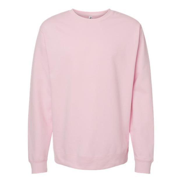 Independent Trading Co. - Unisex Midweight Crewneck Sweatshirt