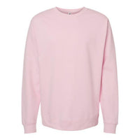 Independent Trading Co. - Unisex Midweight Crewneck Sweatshirt