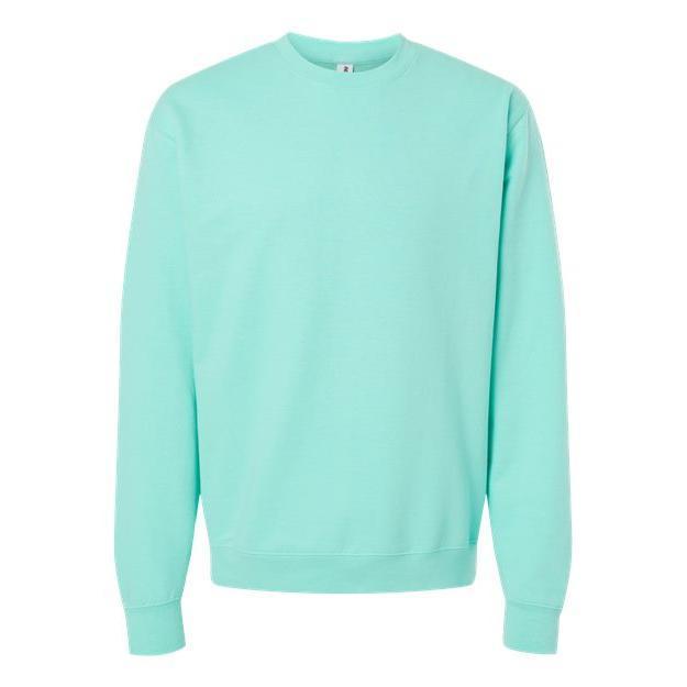 Independent Trading Co. - Unisex Midweight Crewneck Sweatshirt