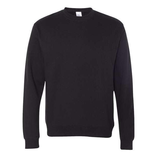 Independent Trading Co. - Unisex Midweight Crewneck Sweatshirt
