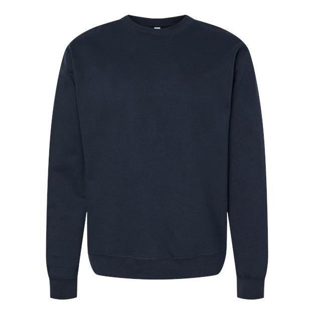 Independent Trading Co. - Unisex Midweight Crewneck Sweatshirt