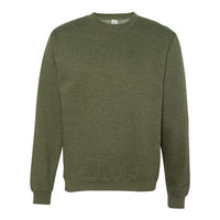 Independent Trading Co. - Unisex Midweight Crewneck Sweatshirt